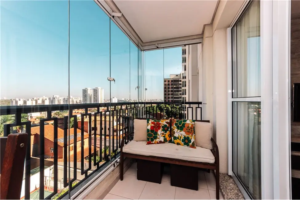 Foto 2 de Apartamento com 3 quartos à venda, 87m2 em Jardim Londrina, São Paulo - SP