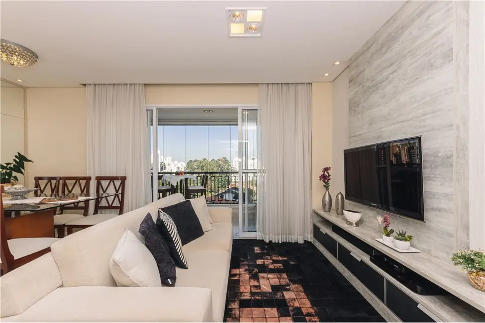 Foto 8 de Apartamento com 3 quartos à venda, 87m2 em Jardim Londrina, São Paulo - SP