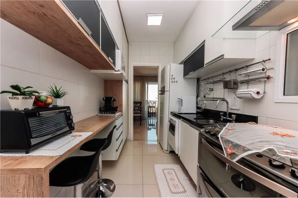 Foto 4 de Apartamento com 3 quartos à venda, 87m2 em Jardim Londrina, São Paulo - SP