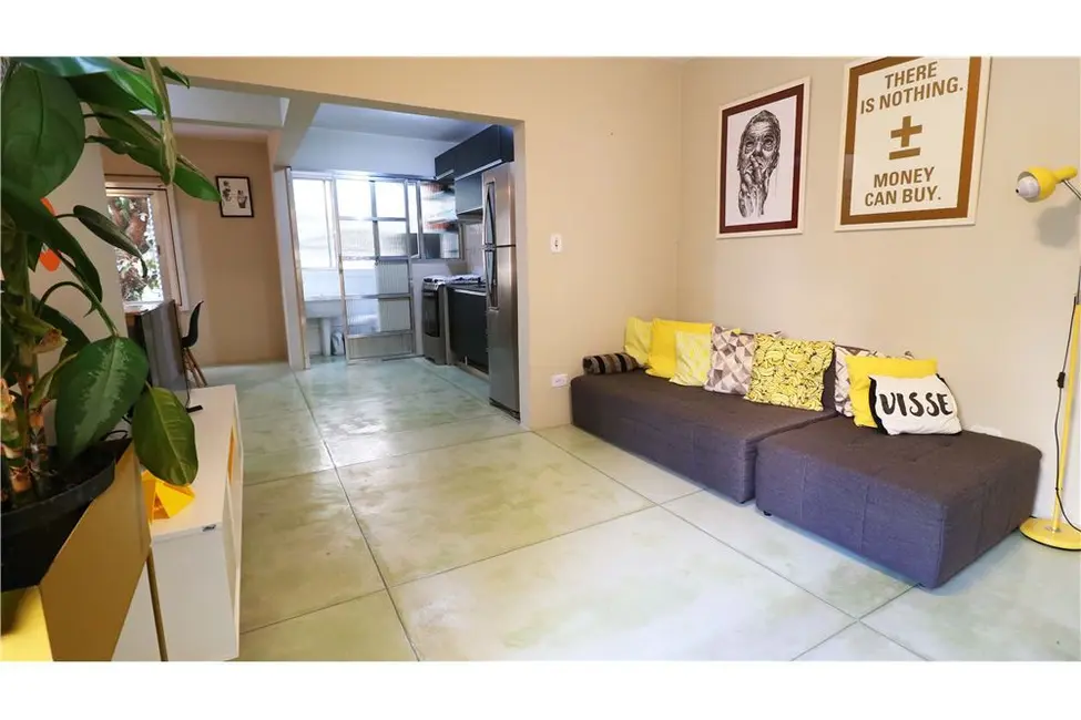 Foto 2 de Apartamento com 2 quartos à venda, 67m2 em Pinheiros, São Paulo - SP