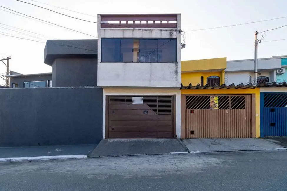 Foto 1 de Casa com 3 quartos à venda, 270m2 em Jardim Imperador (Zona Leste), São Paulo - SP