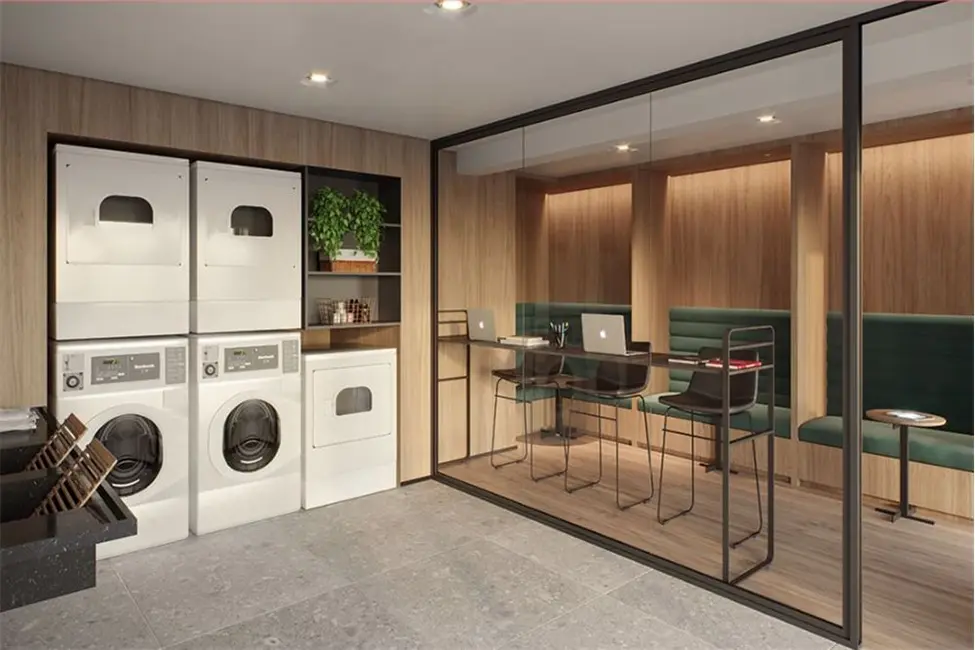 Foto 8 de Apartamento com 1 quarto à venda, 26m2 em Vila Clementino, São Paulo - SP