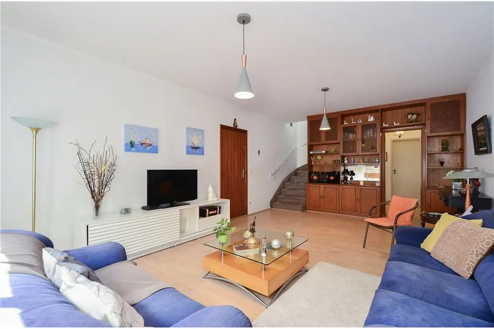 Foto 6 de Casa com 3 quartos à venda, 192m2 em Campo Belo, São Paulo - SP