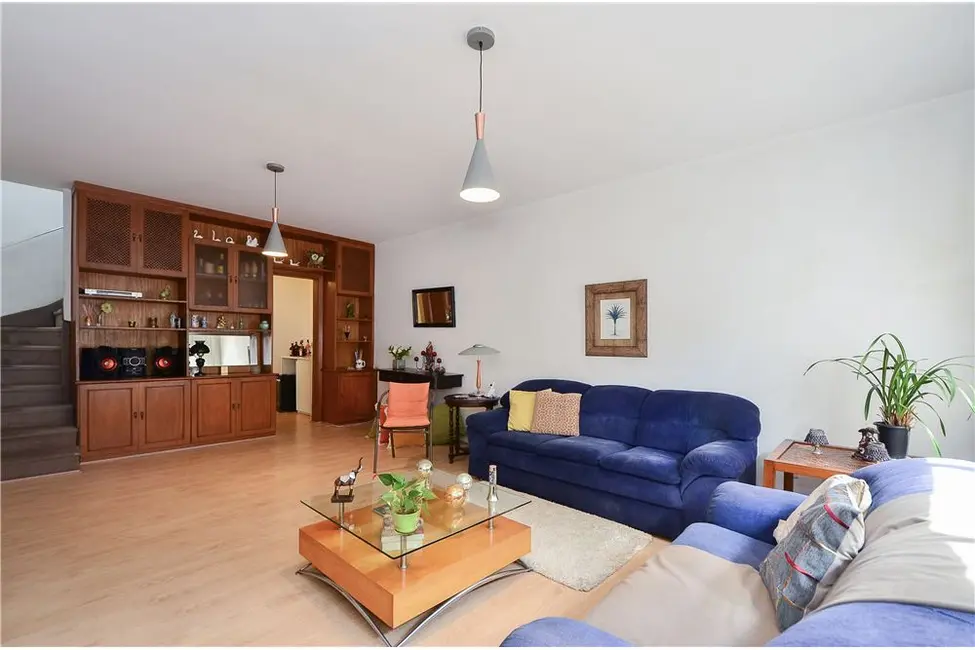 Foto 5 de Casa com 3 quartos à venda, 192m2 em Campo Belo, São Paulo - SP