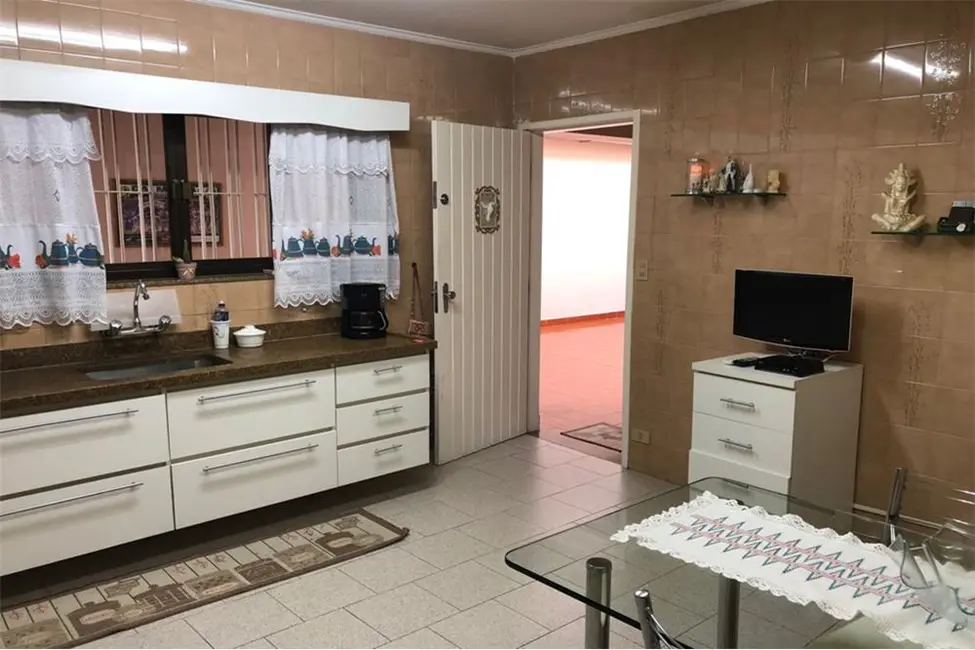 Casa com 4 quartos à venda, 239m2 em Ipiranga, São Paulo - SP - imagem 6 Foto 6 de Casa com 4 quartos à venda, 239m2 em Ipiranga, São Paulo - SP