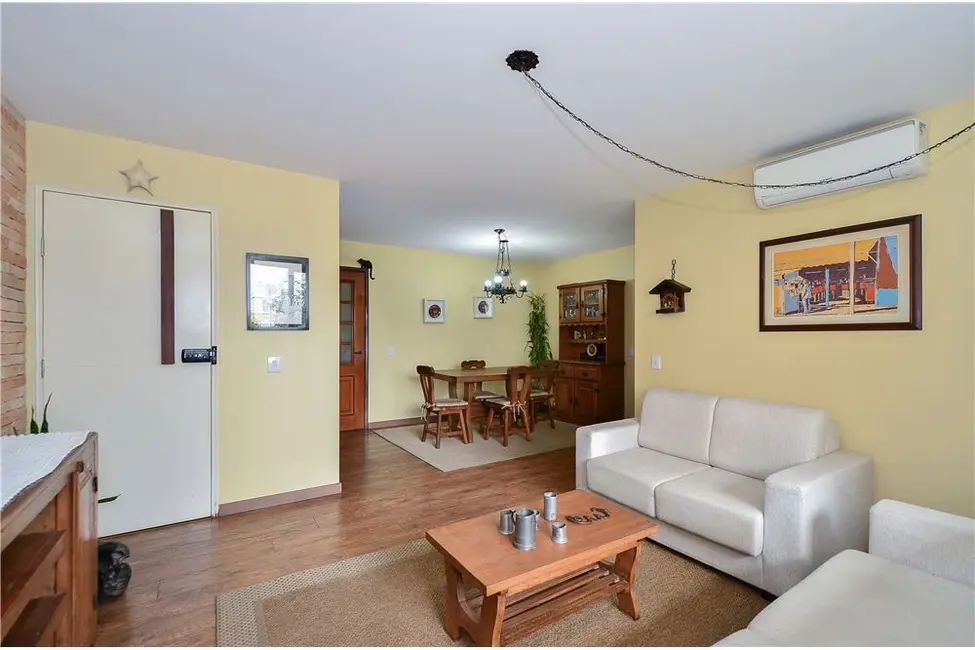 Apartamento com 3 quartos à venda, 141m2 em Brooklin Paulista, São Paulo - SP - imagem 3 Foto 3 de Apartamento com 3 quartos à venda, 141m2 em Brooklin Paulista, São Paulo - SP