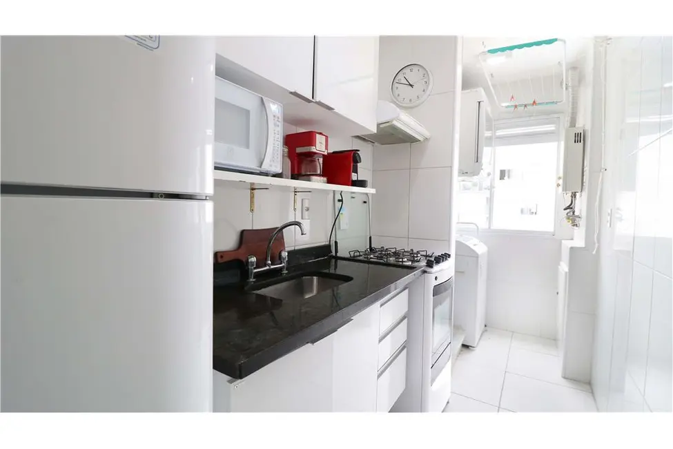 Apartamento com 1 quarto à venda, 40m2 em Jardim Ampliação, São Paulo - SP - imagem 8 Foto 8 de Apartamento com 1 quarto à venda, 40m2 em Jardim Ampliação, São Paulo - SP
