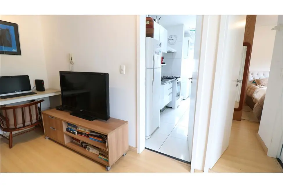 Apartamento com 1 quarto à venda, 40m2 em Jardim Ampliação, São Paulo - SP - imagem 4 Foto 4 de Apartamento com 1 quarto à venda, 40m2 em Jardim Ampliação, São Paulo - SP