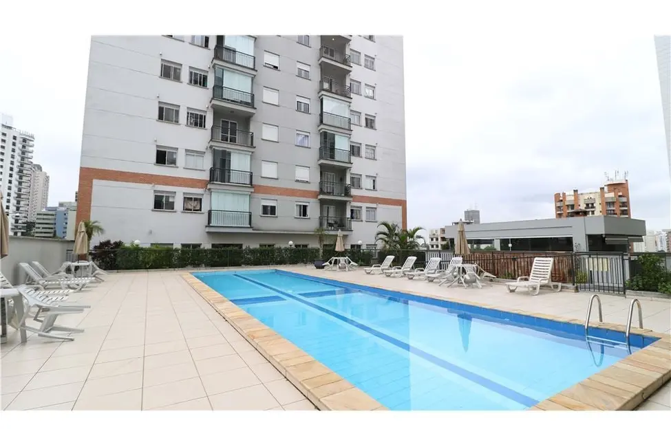 Apartamento com 1 quarto à venda, 40m2 em Jardim Ampliação, São Paulo - SP - imagem 1 Foto 1 de Apartamento com 1 quarto à venda, 40m2 em Jardim Ampliação, São Paulo - SP
