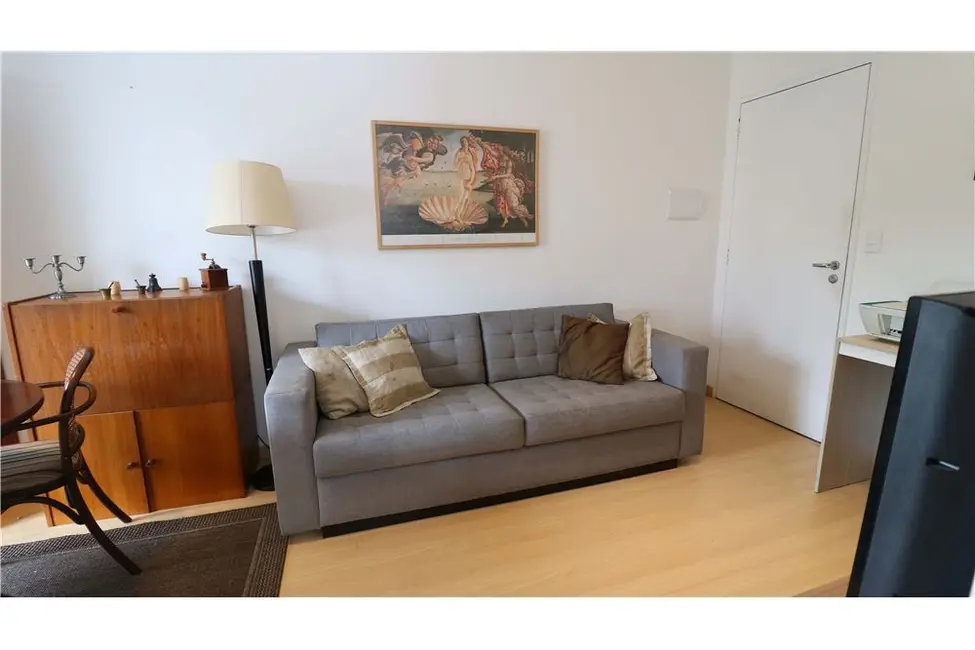 Apartamento com 1 quarto à venda, 40m2 em Jardim Ampliação, São Paulo - SP - imagem 3 Foto 3 de Apartamento com 1 quarto à venda, 40m2 em Jardim Ampliação, São Paulo - SP