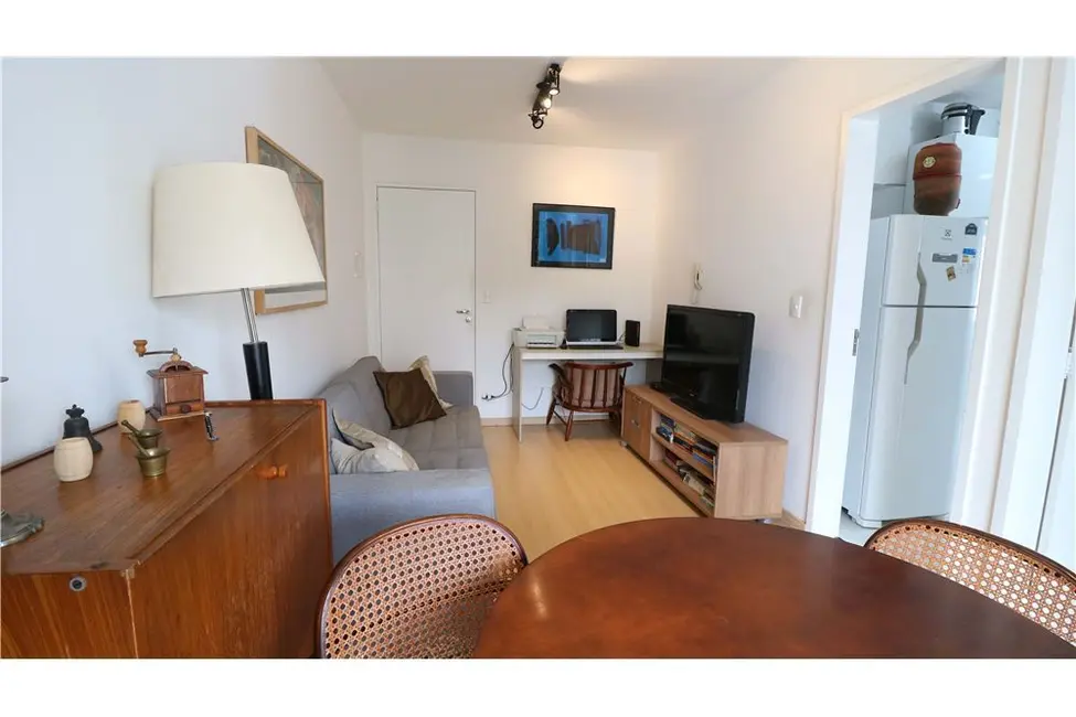 Apartamento com 1 quarto à venda, 40m2 em Jardim Ampliação, São Paulo - SP - imagem 5 Foto 5 de Apartamento com 1 quarto à venda, 40m2 em Jardim Ampliação, São Paulo - SP