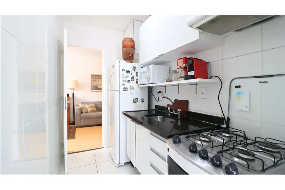 Apartamento com 1 quarto à venda, 40m2 em Jardim Ampliação, São Paulo - SP - imagem 9 Foto 9 de Apartamento com 1 quarto à venda, 40m2 em Jardim Ampliação, São Paulo - SP