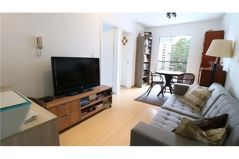 Apartamento com 1 quarto à venda, 40m2 em Jardim Ampliação, São Paulo - SP - imagem 2 Foto 2 de Apartamento com 1 quarto à venda, 40m2 em Jardim Ampliação, São Paulo - SP