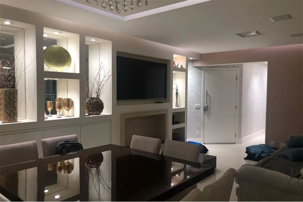 Foto 3 de Apartamento com 3 quartos à venda, 107m2 em Mooca, São Paulo - SP