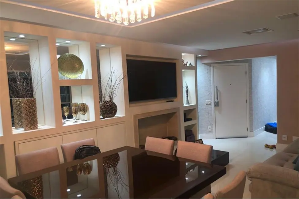 Foto 2 de Apartamento com 3 quartos à venda, 107m2 em Mooca, São Paulo - SP