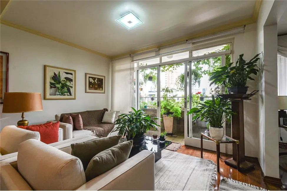 Apartamento com 1 quarto à venda, 112m2 em Moema, São Paulo - SP - imagem 4 Foto 4 de Apartamento com 1 quarto à venda, 112m2 em Moema, São Paulo - SP