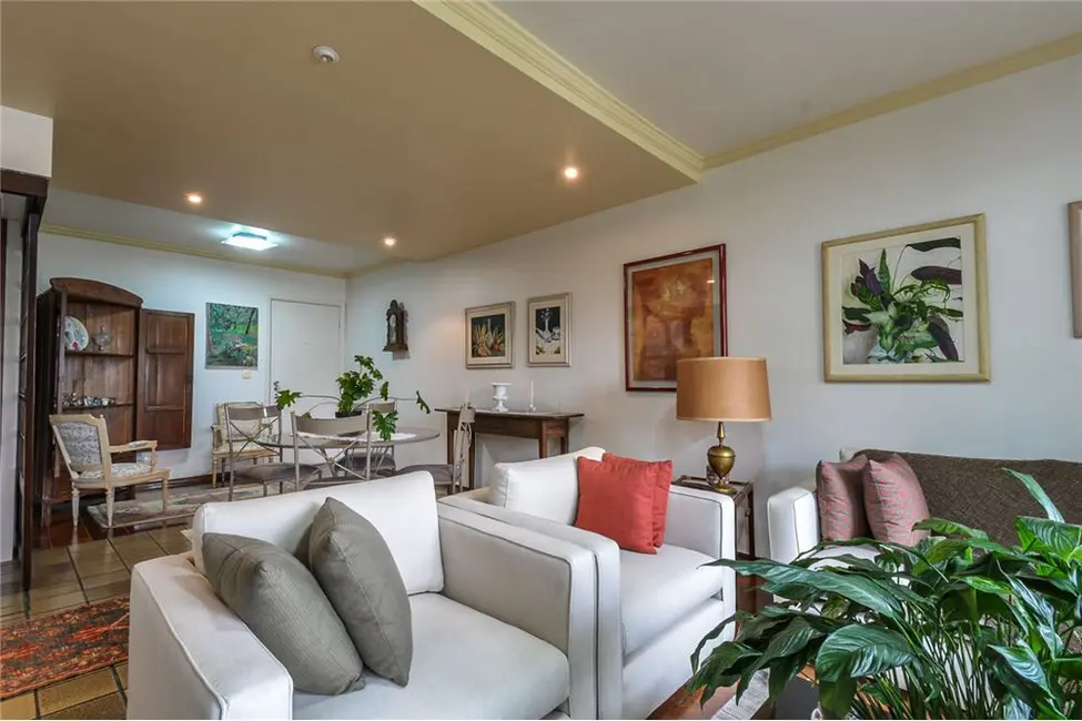 Apartamento com 1 quarto à venda, 112m2 em Moema, São Paulo - SP - imagem 6 Foto 6 de Apartamento com 1 quarto à venda, 112m2 em Moema, São Paulo - SP