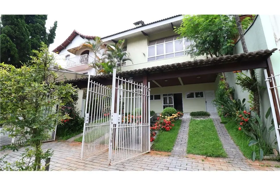 Foto 4 de Casa com 4 quartos à venda, 268m2 em Jardim Londrina, São Paulo - SP