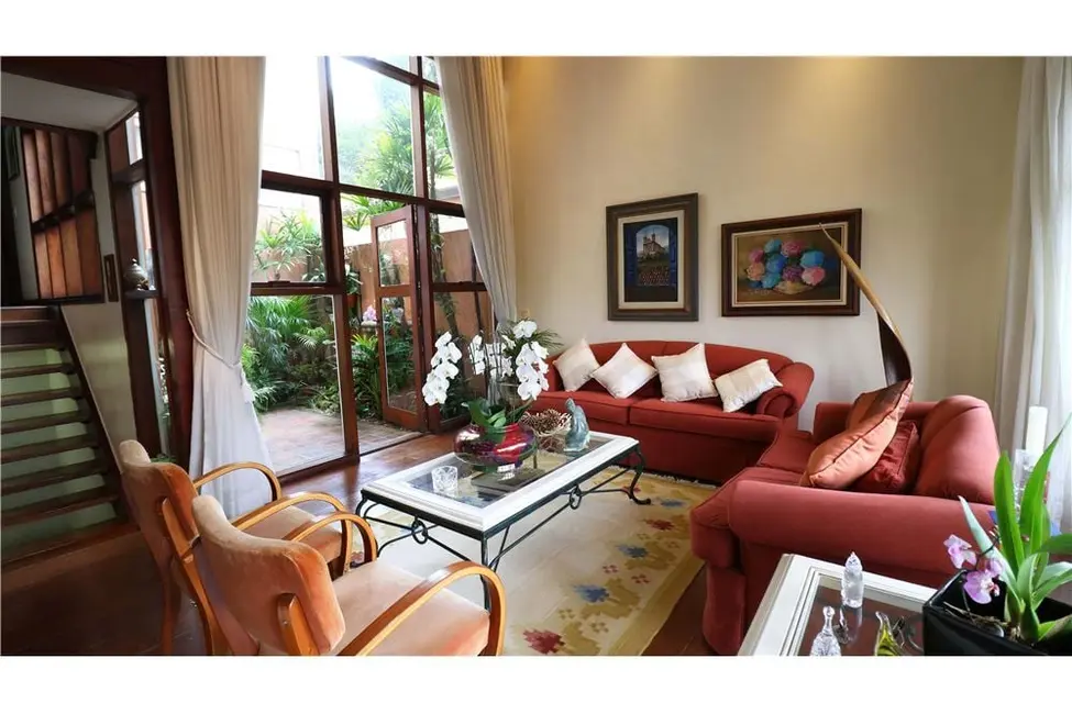 Foto 6 de Casa com 4 quartos à venda, 268m2 em Jardim Londrina, São Paulo - SP