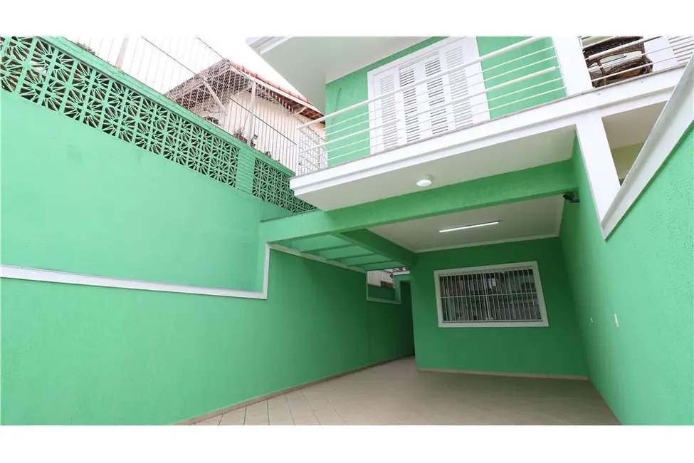 Foto 2 de Casa com 3 quartos à venda, 135m2 em Jardim Trussardi, São Paulo - SP