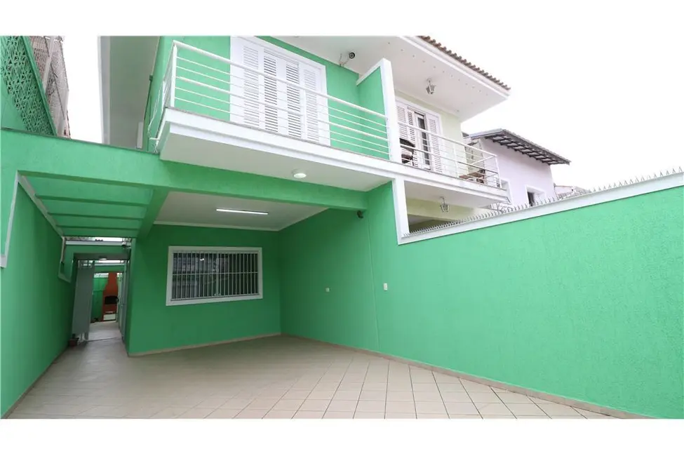 Foto 1 de Casa com 3 quartos à venda, 135m2 em Jardim Trussardi, São Paulo - SP