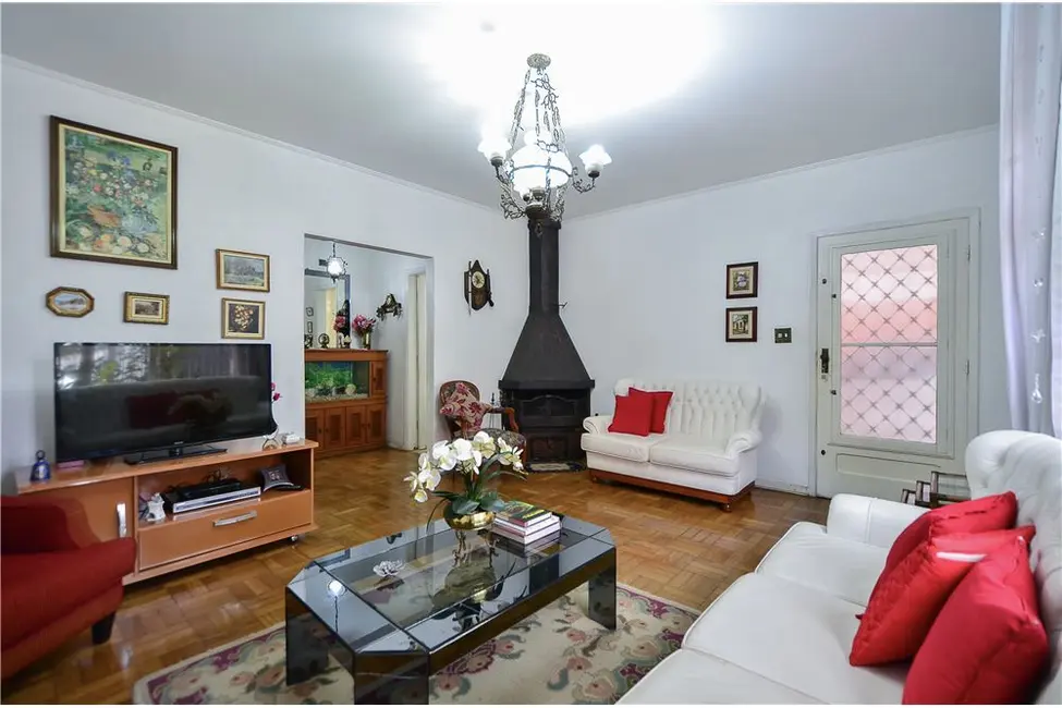 Foto 3 de Casa com 3 quartos à venda, 127m2 em Pinheiros, São Paulo - SP