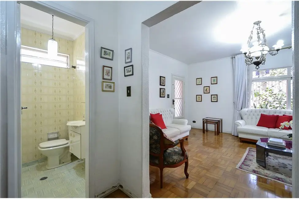 Foto 7 de Casa com 3 quartos à venda, 127m2 em Pinheiros, São Paulo - SP