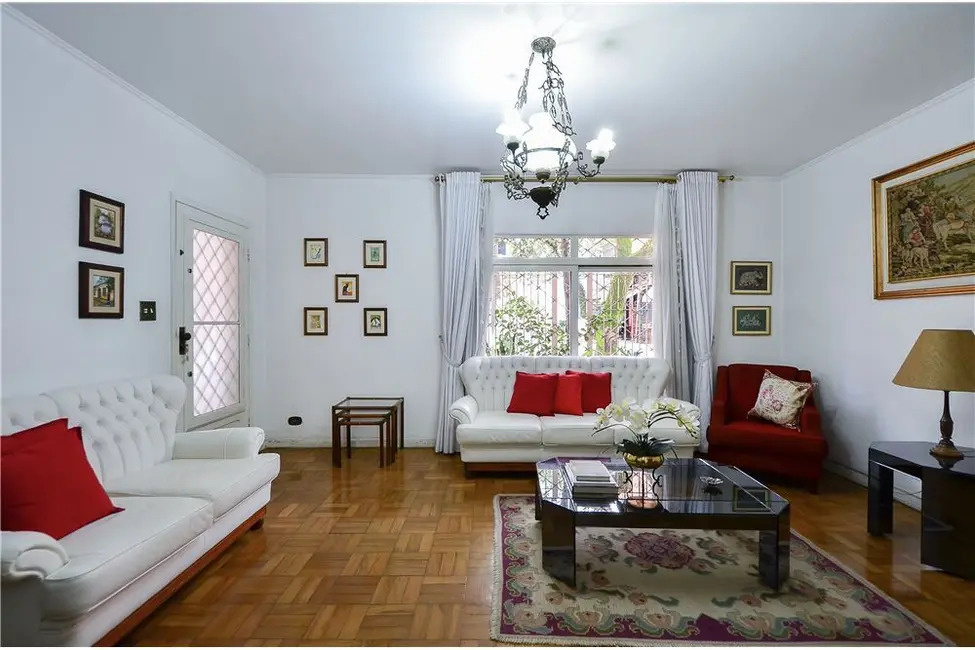 Foto 2 de Casa com 3 quartos à venda, 127m2 em Pinheiros, São Paulo - SP