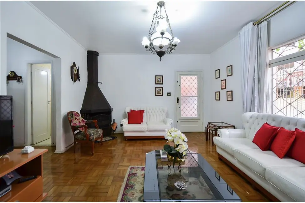 Foto 1 de Casa com 3 quartos à venda, 127m2 em Pinheiros, São Paulo - SP