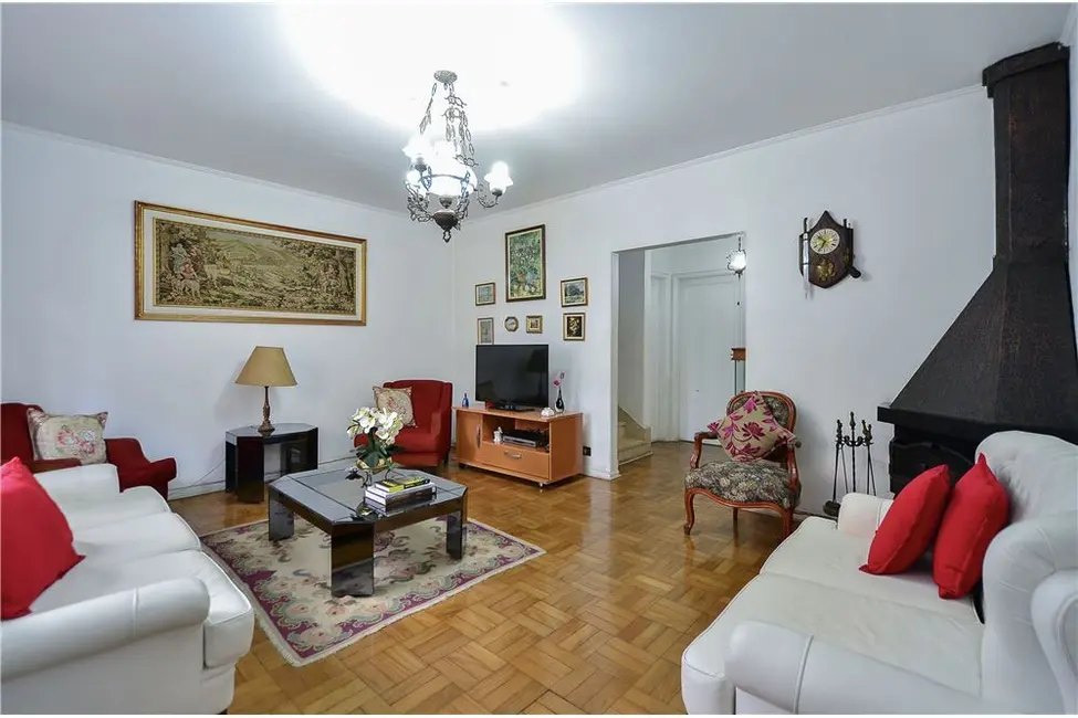 Foto 4 de Casa com 3 quartos à venda, 127m2 em Pinheiros, São Paulo - SP