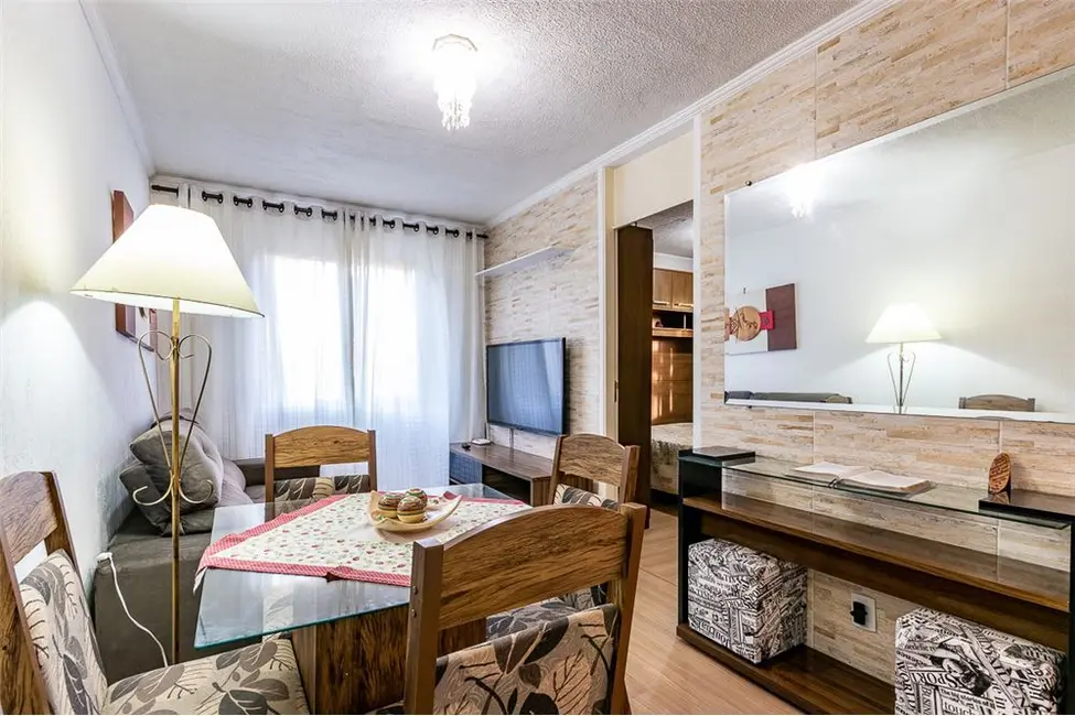 Foto 4 de Apartamento com 2 quartos à venda, 49m2 em Vila Curuçá, São Paulo - SP