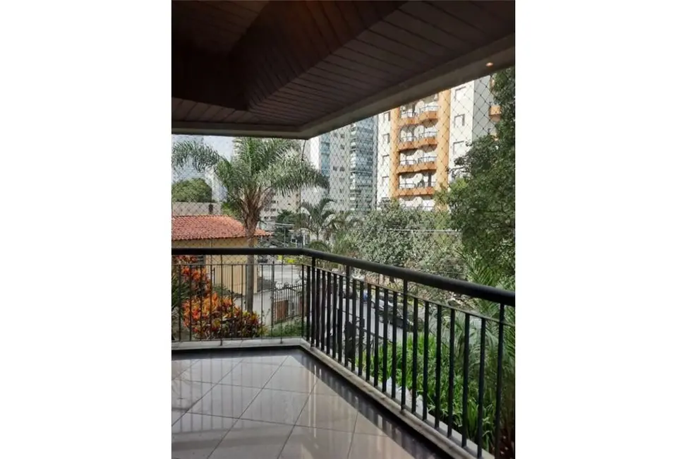 Foto 2 de Apartamento com 3 quartos à venda, 120m2 em Campo Belo, São Paulo - SP