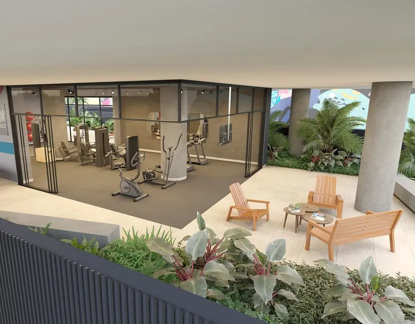 Foto 8 de Apartamento com 1 quarto à venda, 25m2 em Vila Buarque, São Paulo - SP