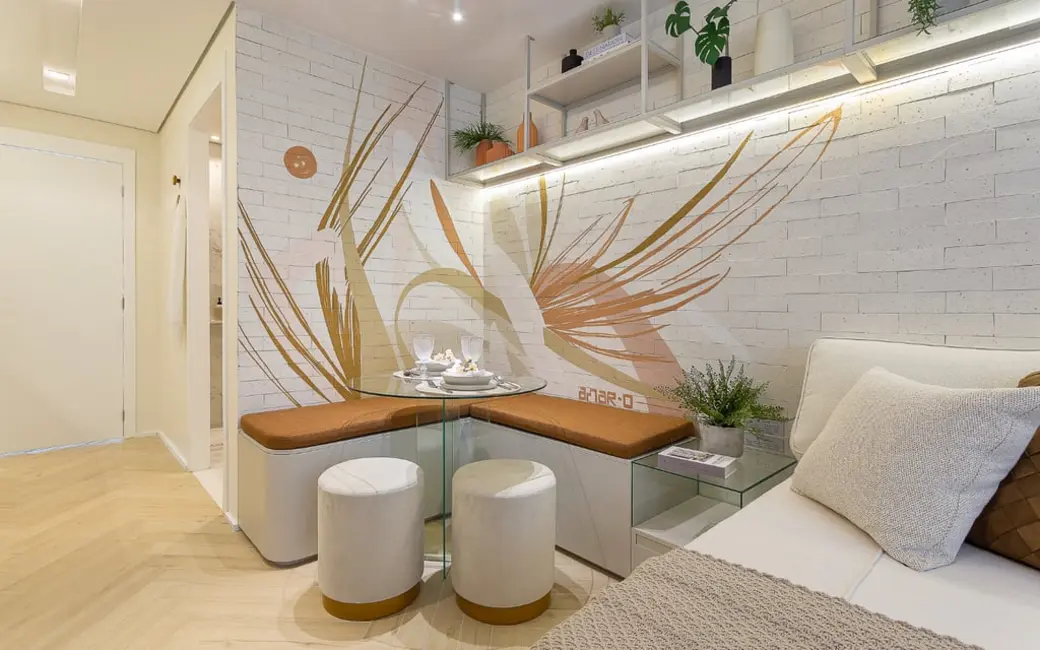 Foto 3 de Apartamento com 1 quarto à venda, 36m2 em Vila Buarque, São Paulo - SP