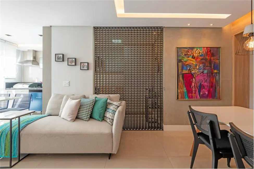 Foto 7 de Apartamento com 2 quartos à venda, 60m2 em Vila Bertioga, São Paulo - SP