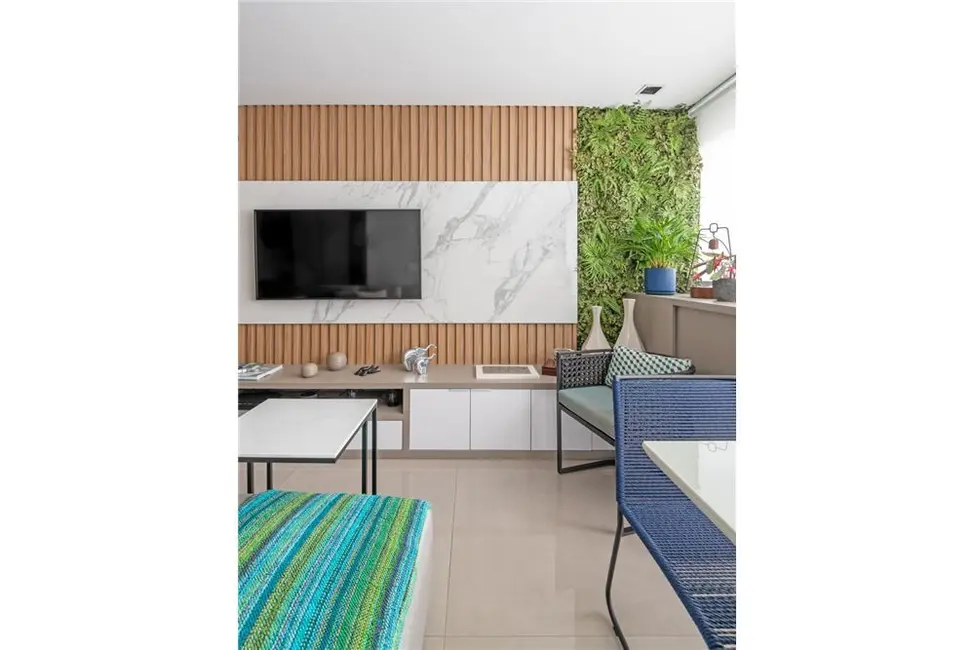 Foto 3 de Apartamento com 2 quartos à venda, 60m2 em Vila Bertioga, São Paulo - SP