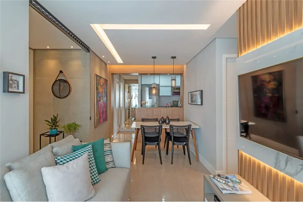 Foto 6 de Apartamento com 2 quartos à venda, 60m2 em Vila Bertioga, São Paulo - SP