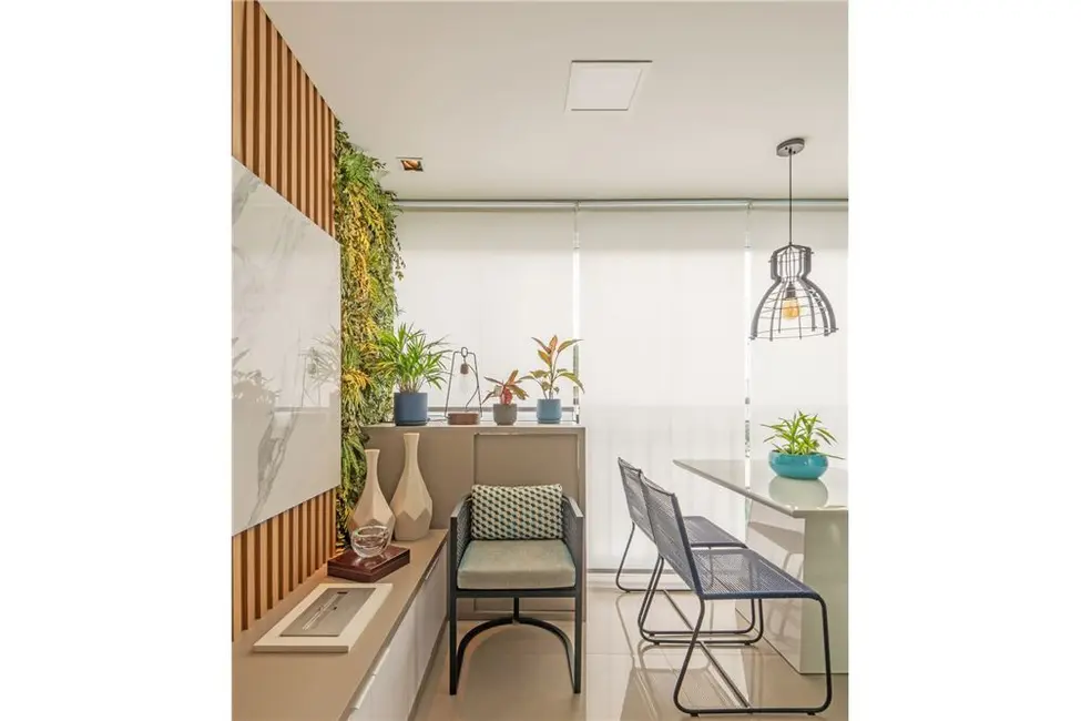 Foto 8 de Apartamento com 2 quartos à venda, 60m2 em Vila Bertioga, São Paulo - SP