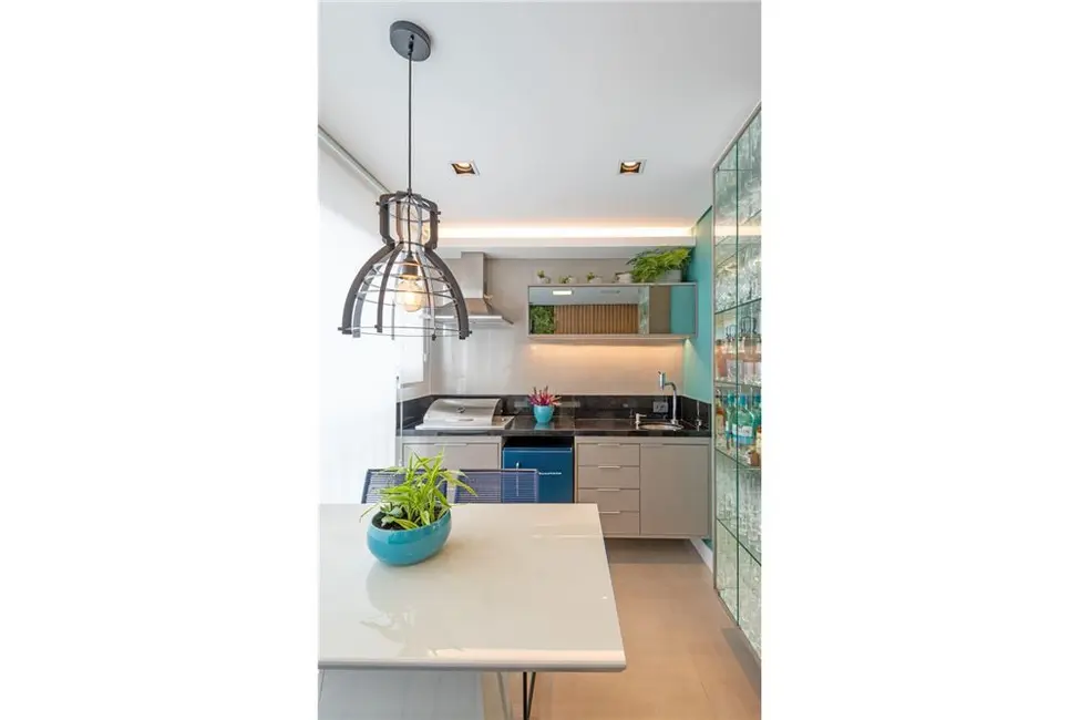 Foto 5 de Apartamento com 2 quartos à venda, 60m2 em Vila Bertioga, São Paulo - SP