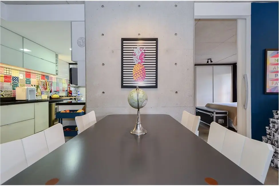 Apartamento com 1 quarto à venda, 70m2 em Morumbi, São Paulo - SP - imagem 5 Foto 5 de Apartamento com 1 quarto à venda, 70m2 em Morumbi, São Paulo - SP