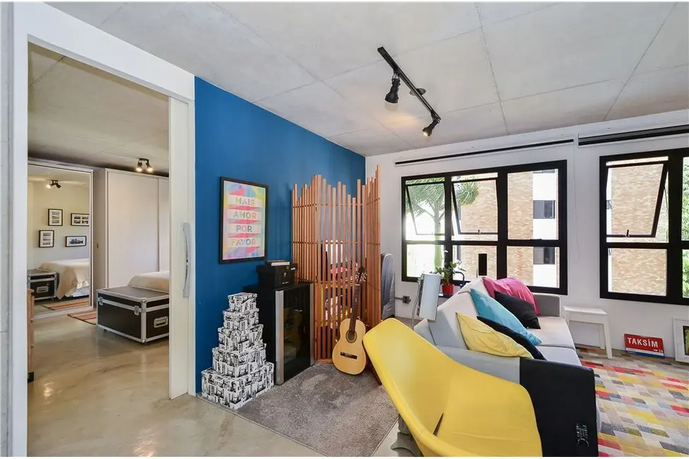 Apartamento com 1 quarto à venda, 70m2 em Morumbi, São Paulo - SP - imagem 9 Foto 9 de Apartamento com 1 quarto à venda, 70m2 em Morumbi, São Paulo - SP