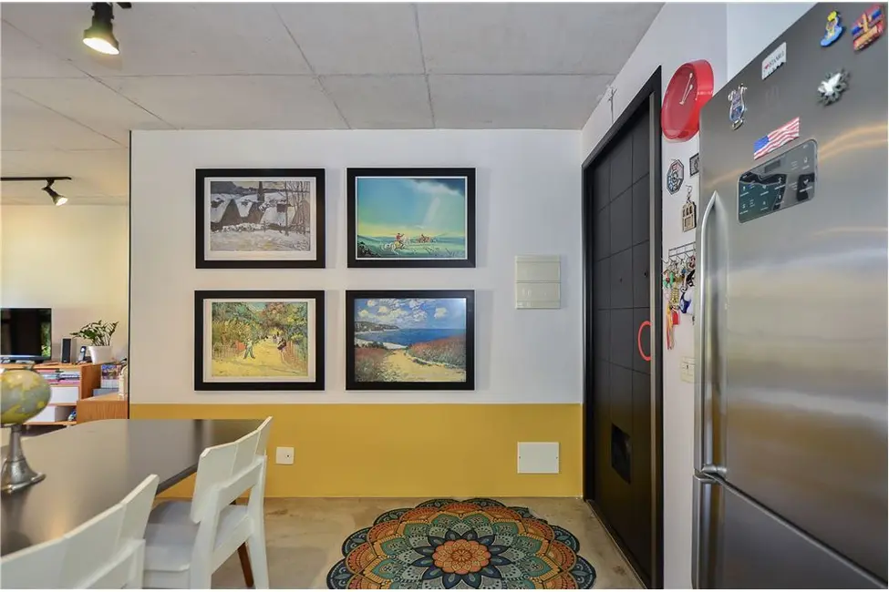 Apartamento com 1 quarto à venda, 70m2 em Morumbi, São Paulo - SP - imagem 4 Foto 4 de Apartamento com 1 quarto à venda, 70m2 em Morumbi, São Paulo - SP