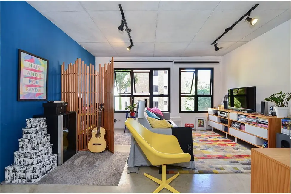 Apartamento com 1 quarto à venda, 70m2 em Morumbi, São Paulo - SP - imagem 8 Foto 8 de Apartamento com 1 quarto à venda, 70m2 em Morumbi, São Paulo - SP