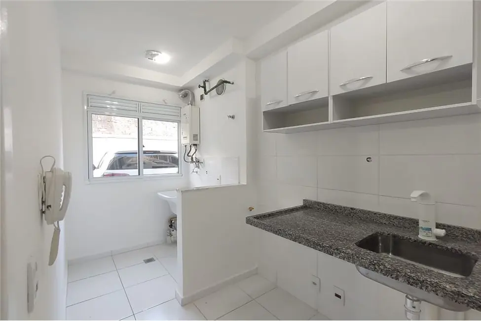 Foto 6 de Apartamento com 2 quartos à venda, 58m2 em Sítio da Figueira, São Paulo - SP