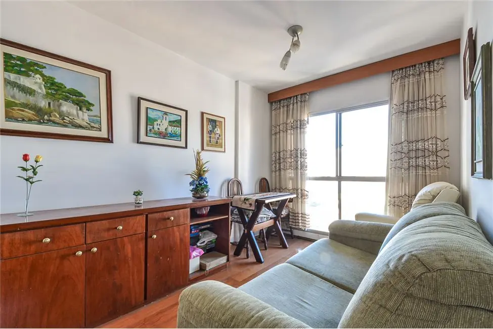 Foto 4 de Apartamento com 1 quarto à venda, 34m2 em Mirandópolis, São Paulo - SP