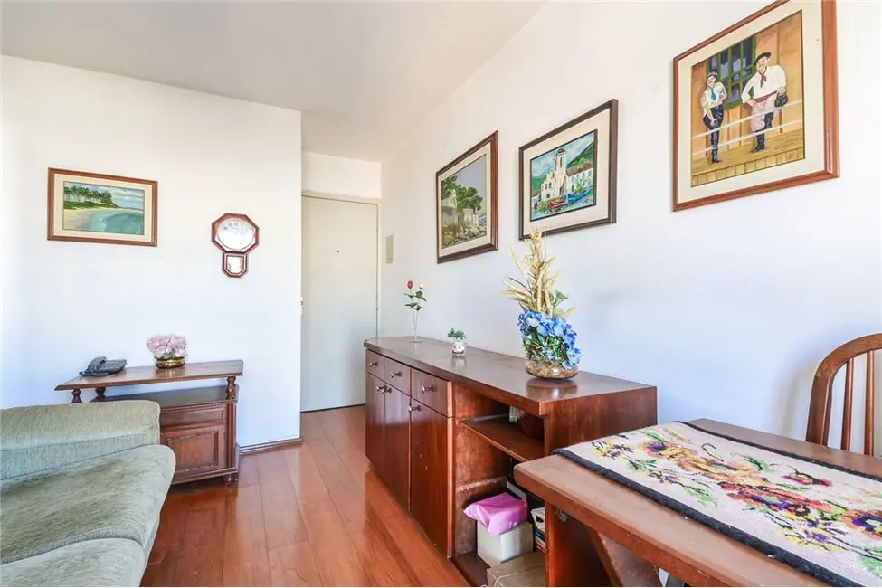 Foto 5 de Apartamento com 1 quarto à venda, 34m2 em Mirandópolis, São Paulo - SP