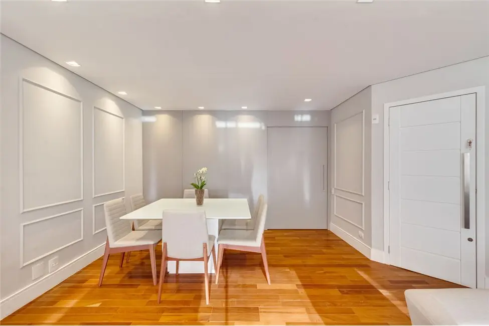 Foto 6 de Apartamento com 3 quartos à venda, 131m2 em Brooklin Paulista, São Paulo - SP