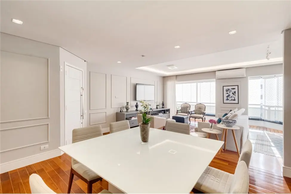 Foto 7 de Apartamento com 3 quartos à venda, 131m2 em Brooklin Paulista, São Paulo - SP