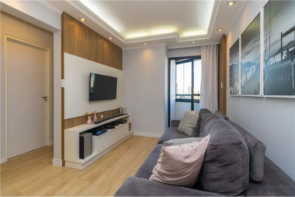 Foto 1 de Apartamento com 3 quartos à venda, 62m2 em Tatuapé, São Paulo - SP