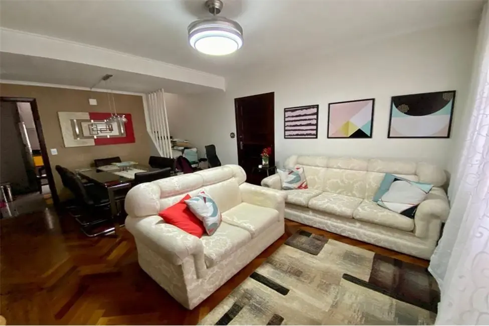 Foto 1 de Casa com 2 quartos à venda, 104m2 em Vila Dalila, São Paulo - SP